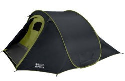 Vango POP 300DS Tent Black