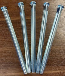 Vango Steel V Peg Standard - Pack of 5