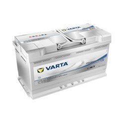 Varta 95Ah AGM Dual Purpose Leisure Battery