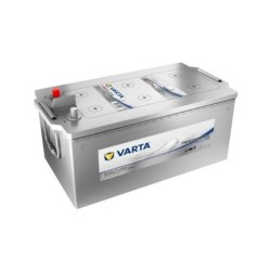 Varta LED240 240Ah EFB Dual Purpose Leisure Battery