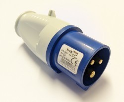 Vechline Mains 230V Campsite Plug