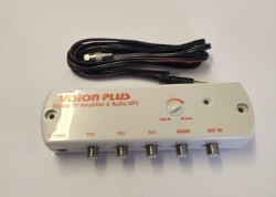 Vision Plus Digital TV Amplifier VP3
