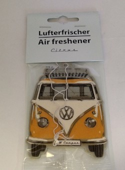 VW T1 Air Freshener Citrus