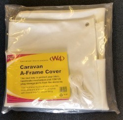 W4 PVC Caravan A Frame Cover
