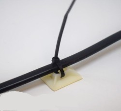 W4 Cable Tie Base
