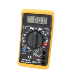 W4 Compact Digital Multimeter