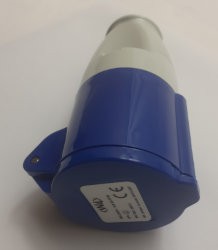 Vechline Mains Site Coupler Socket