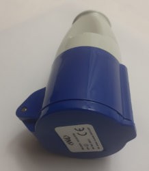 Veckline  Mains Site Coupler Socket