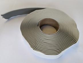 W4 Mastic Sealing Strip 19mm x 5m - Grey