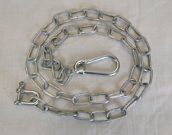 W4 Breakaway Safety Chain