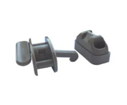 W4 Snap Retainer Lock Beige