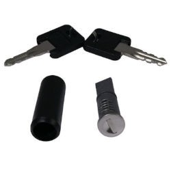 WD Barrel Keys and Removal Tool