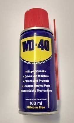 WD40 Spray 100ml