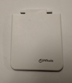 Whale Watermaster Replacement Lid White