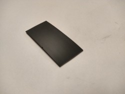 Window Seal Insert Grey 23mm - Per Metre