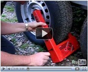 Fitting videos for trailer and caravan security accessories