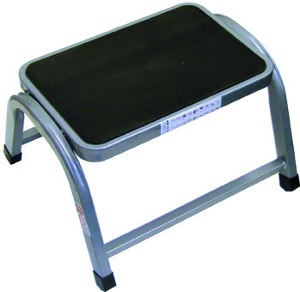 Single Caravan Step