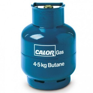 Calor Gas Caravan Bottle