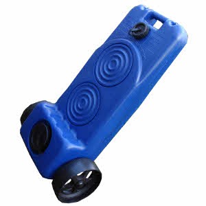 Roller Waste Carrier - Sunncamp Waste Buggy