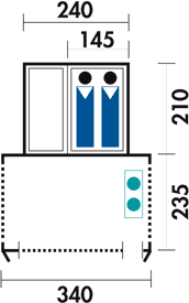 Cabanon Venus Specifications