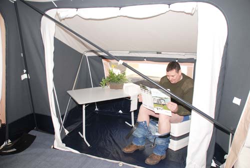 Camplet trailer tents clearance for sale