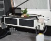 Allround kitchen - With 2 burner stove and storage also available