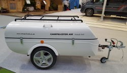 2018 Campmaster Trailer 1000L