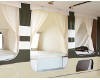 Optional Olympe central bedroom (includes inner tent, filler mattress and bed board)