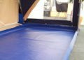 2 berth Trigano Trailer Tent with bucket groundsheet option