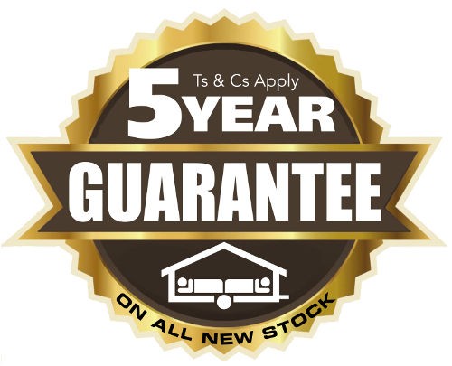 5 Year Gaurantee on all new Campmaster Air Trailer Tents