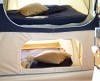 Underbed tent for sleeping or covered storage